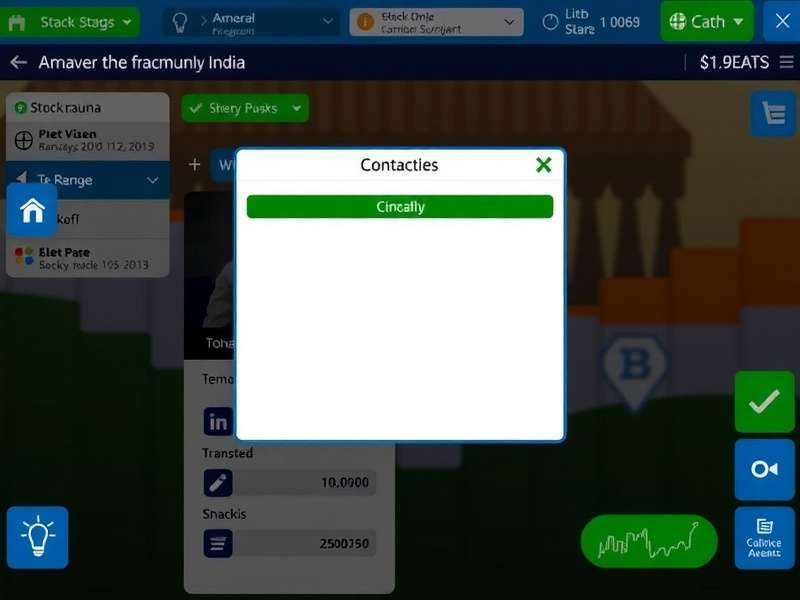 Stock Master India community event